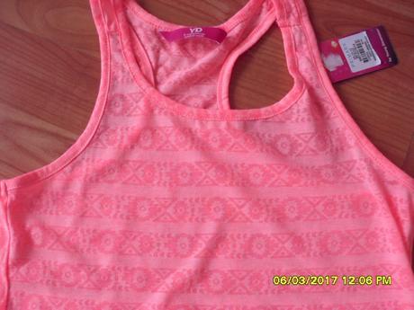 Tričko, primark,140