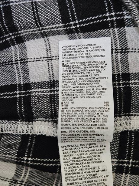 Gap flanelové šaty l, gap,l