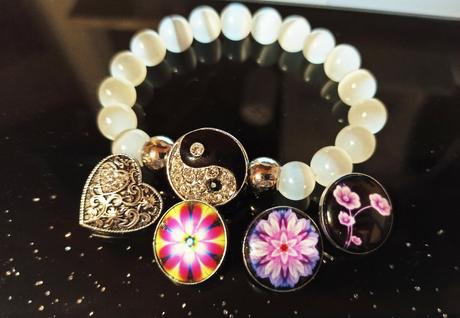 Akcia- mikulášske a vianočné náramky, 