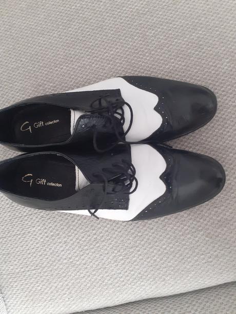 Pánske poltopánky, 40