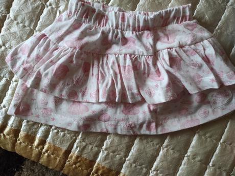 Balík oblečenia 74/80, 68–80