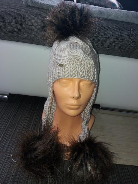 Čiapka s uškami, 68 - 158