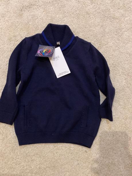 Svetrík m&s, marks & spencer,92