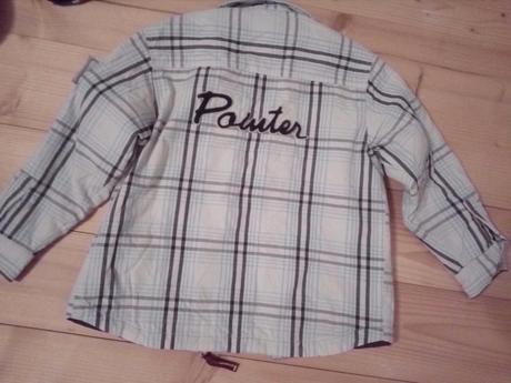 Bundička jar, jeseň veľ.110/116, 116