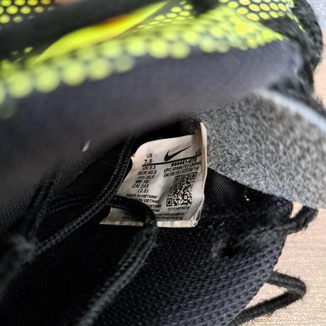 Halová obuv 40,5, nike,40