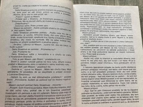 Prípad zaľúbenej tety-prvé vyd.1983, 