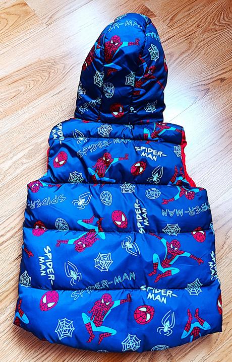 Vesta spiderman, marvel,110