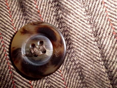 Kabátik-sako, benetton,l