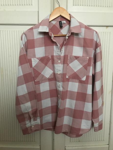 Košeľa h&m, h&m,xs