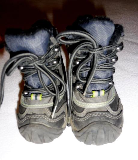 Teplé topánky, next,21