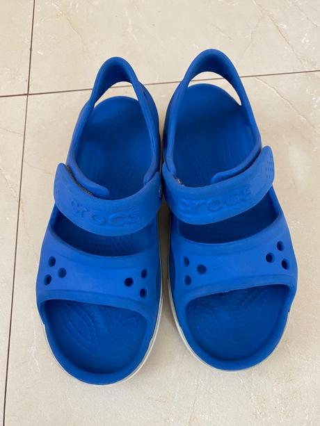 Sandále crocs, crocs,30