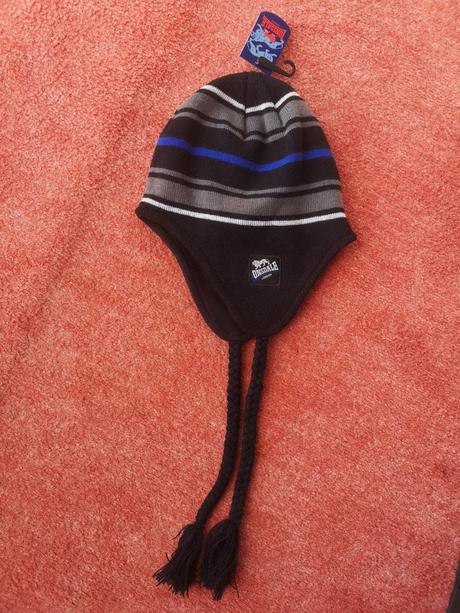 Lonsdale pánska zimná čiapka, lonsdale