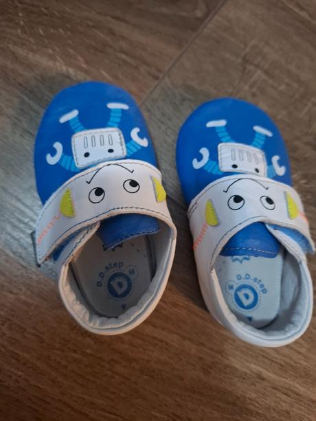 Capačky pre bábätko, d.d.step,<17