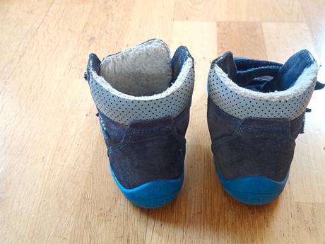 Zimné barefoot beda, beda,31