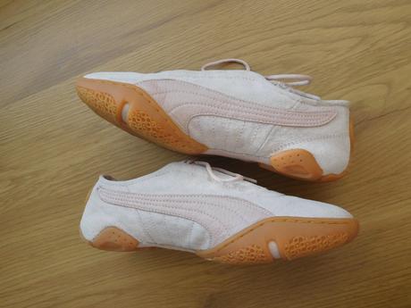 Puma-36 v -kožené dámske tenisky, puma,37