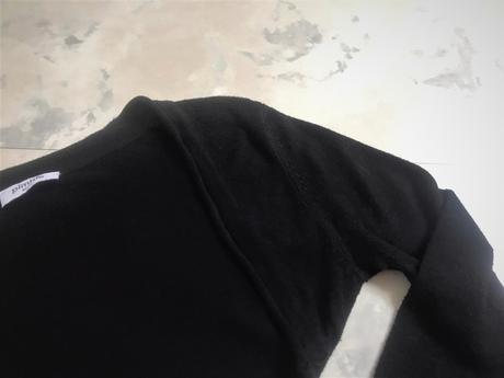 Strečové bolerko pod lopatky, pimkie,m