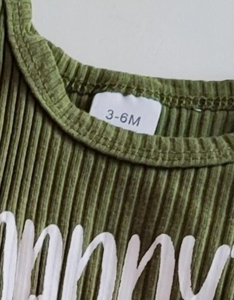 Letný set pre dievčatko, 68