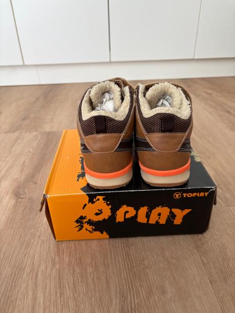 Zimné  topánky, 30