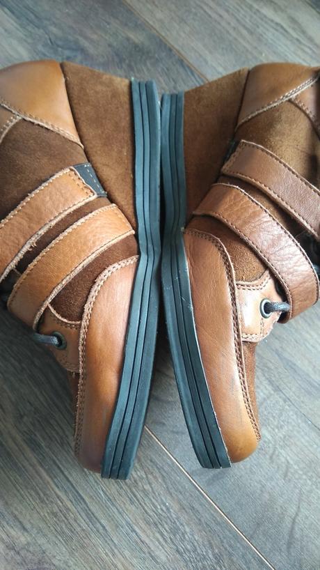 Kožené topánky zn. aldo, 37