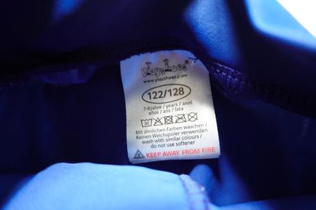 Plavky playshoes 122/128, playshoes,122