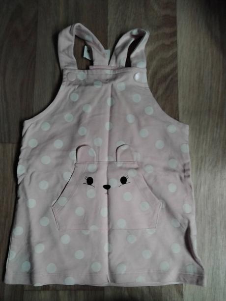 Šaty pre malú princeznú, sinsay,86