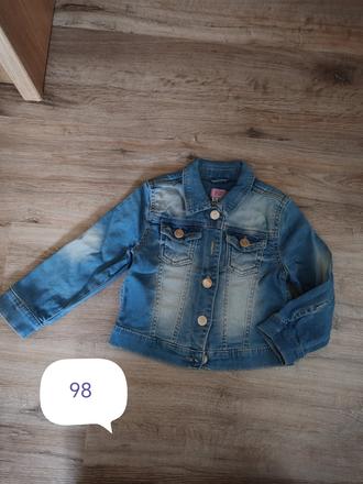 Riflovy kabátik, 98