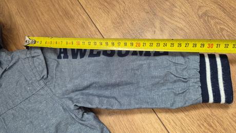 Bunda tenka prechodna, topolino,98