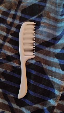 Hrebienok pre bábätko 13cm,