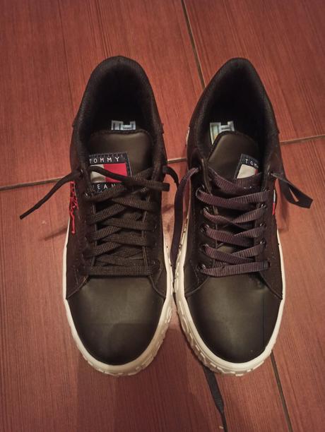 Tenisky tommy hilfiger, tommy hilfiger,36