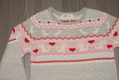 Pulóver, h&m,110