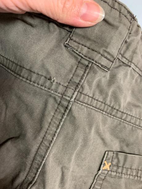 Šortky, cherokee,110