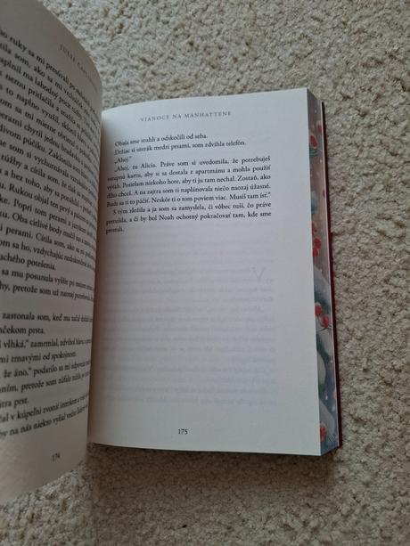 Vianoce na manhattane, 