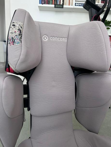 Autosedacka concord transformer x-bag, concord