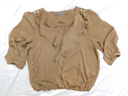 Pekna trendy bluzka, zara,42