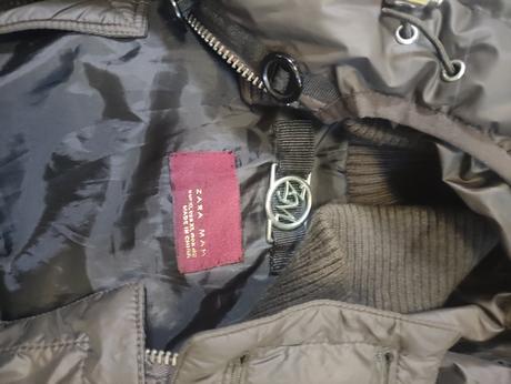 Pánska zimná bunda, zara,xl