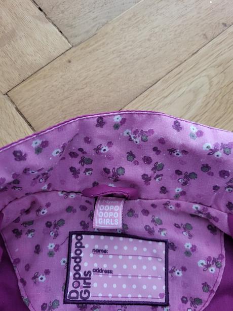 Prechodna bunda, dopodopo,128