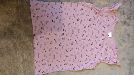 Predám detské tričko, palomino,134