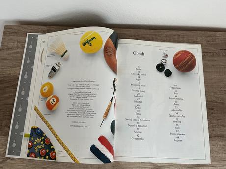 Šport, vidieť poznať vedieť, 