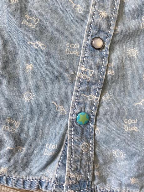 Frajerska letna riflova kosela 74, f&f,74