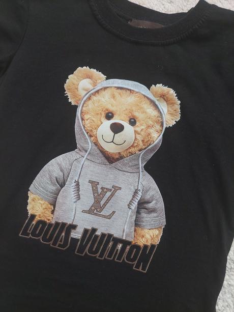 Tričko a mackom, 98