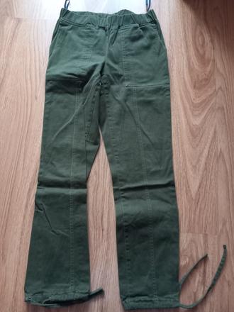 Nohavice, bonprix,34