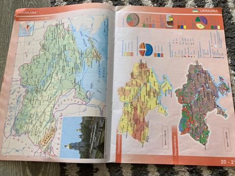 Školský atlas európa (2001),