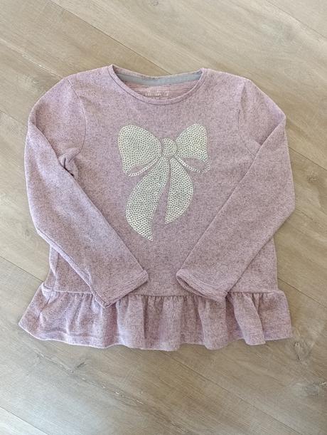 Dievčenské tričko, f&f,116