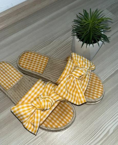 Letné papuce jenny fairy, 36