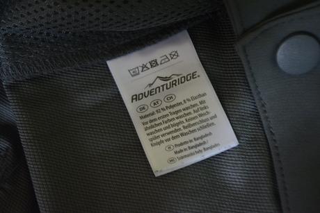 Športové nohavice adventuridge 2v1, veľ. xl, xl