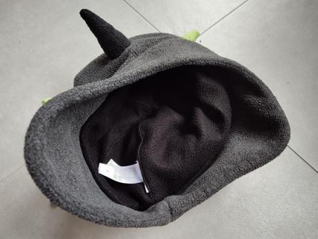 Čiapka v tvare ježka - geniálna, c&a,56