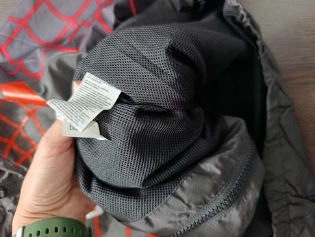Spiderman prechodná chlapcenska bunda, sinsay,134