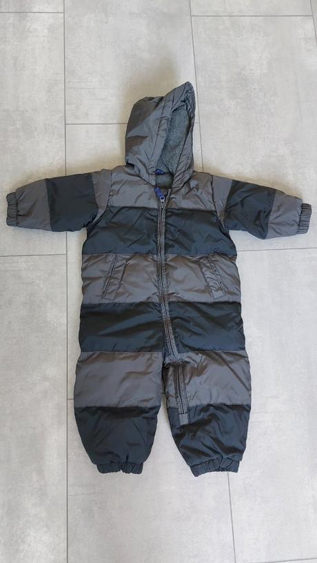 Gap zimný páperový overal, gap,80