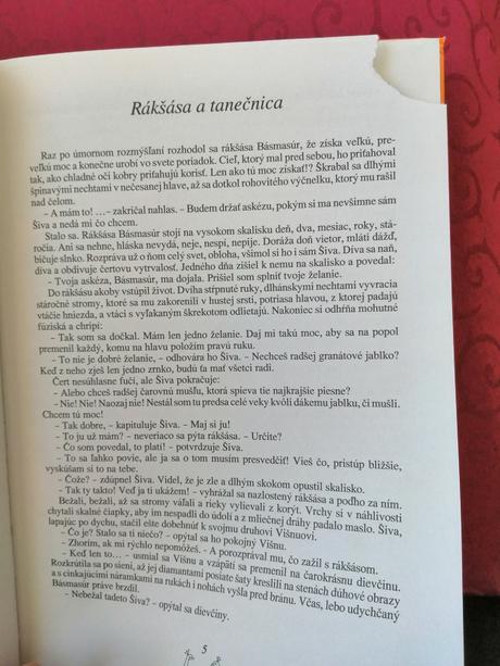 Indické rozprávky, 