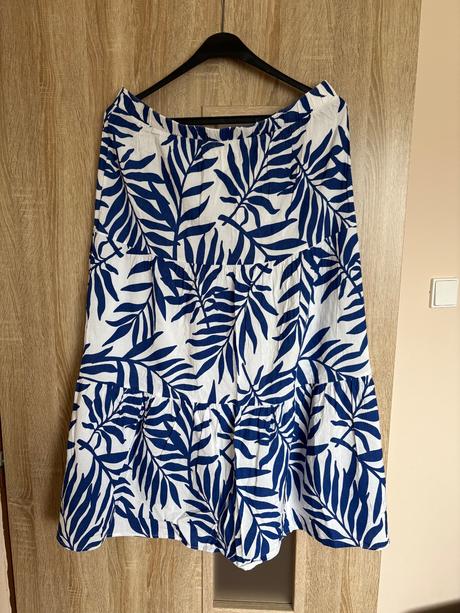Letna maxi sukna, kik,46